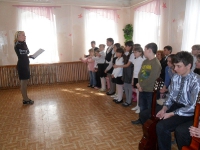Ребята с нашего двора. 23 марта 2011 года