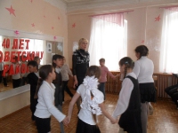 Ребята с нашего двора. 23 марта 2011 года