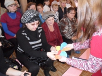 Ангелом маму будешь звать. 2 декабря 2011 года