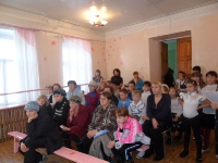 Ангелом маму будешь звать. 2 декабря 2011 года