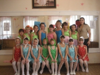 Угадай и станцуй мелодию. 9 ноября 2012 года