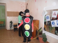 Путешествие в «Страну дорожных знаков». 7 сентября 2012 года