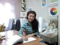 Бисенова Нурслу