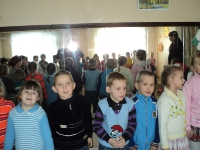 День матери