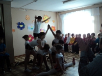 День матери