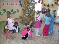 Зимние забавы. 9 января 2014 года