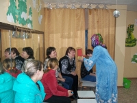 Зимние забавы. 9 января 2014 года