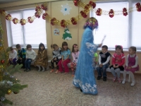 Зимние забавы. 9 января 2014 года