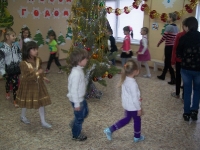 Зимние забавы. 9 января 2014 года