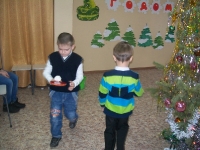 Зимние забавы. 9 января 2014 года