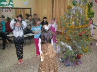 Зимние забавы. 9 января 2014 года