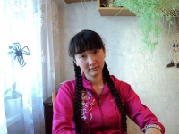 Тюльбекова Айман