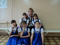 Руководитель: Савченко Елена Юрьевна, педагог 1 кв. категории.