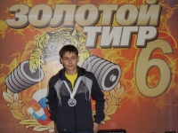 Золотой Тигр - VI. 5-7 октября 2012 года