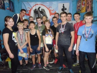 Первенство клуба. 30 октября 2015 года