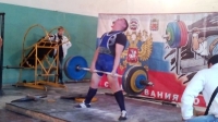 Первый старт. 3 октября 2015 года