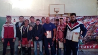 Первый старт. 3 октября 2015 года