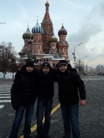Кубок Восточной Европы. 21 декабря 2012 года