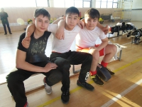 Кубок Восточной Европы. 21 декабря 2012 года