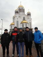 «ЗОЛОТОЙ ТИГР – 9». 14-18 октября 2015 года