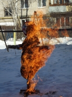 Широкая Масленица. 27 февраля 2014 года