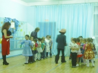 В замке королевы осени