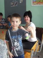 Твой мир начинается с тебя. 17 апреля 2014 года