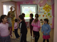 Осенний калейдоскоп. 19 ноября 2012 года