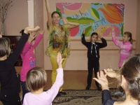 Осенний калейдоскоп. 19 ноября 2012 года