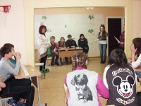 День святого Трифона. 14 февраля 2012 года