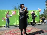 Мир детям всей планеты. 19 мая 2012 года