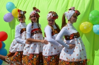 Социальный проект «Подари детям радость». 18 декабря 2012 года