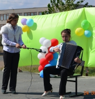 Социальный проект «Подари детям радость». 18 декабря 2012 года