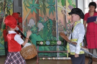 Праздник выпускников