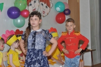 Праздник выпускников