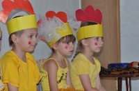 Праздник выпускников
