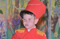 Праздник выпускников