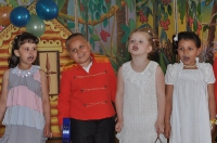 Праздник выпускников