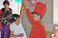 Праздник выпускников