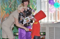 Праздник выпускников