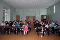 Осенние чудеса 27 октября 2011 года