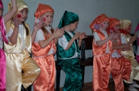 Осенние чудеса 27 октября 2011 года
