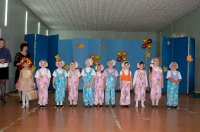 Осенние чудеса 27 октября 2011 года