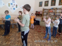 Весенний марафон