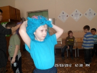 Весенний марафон
