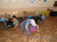 Весенний марафон