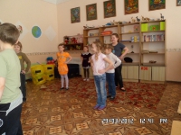 Весенний марафон