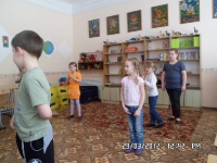 Весенний марафон
