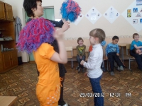 Весенний марафон