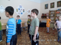 Весенний марафон